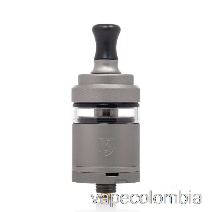 Vape Recargable Vandy Vape Bskr Mini V3 Mtl 22mm Rta Gris Esmerilado